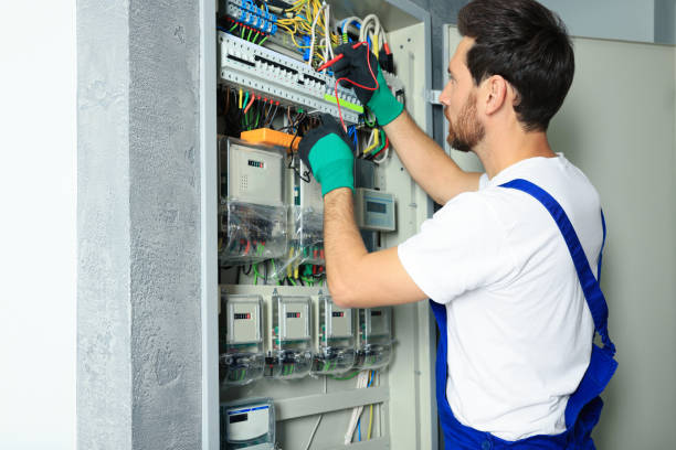 Best Affordable Electrician  in St City, AR